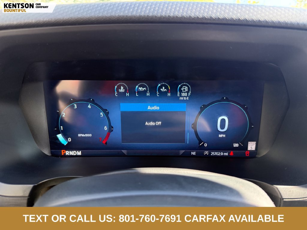 Used 2024 Ford F150 XLT w/ Equipment Group 303A High AWD/4WD image 14