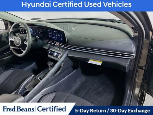 Certified 2024 Hyundai Elantra SEL image 14