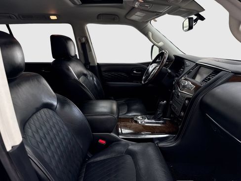 Used 2019 INFINITI QX80 Luxe w/ 22" Wheel Package RWD image 46