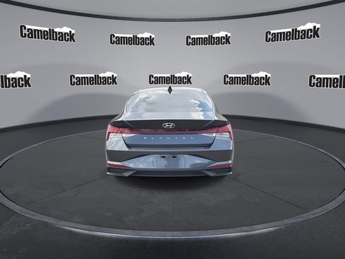 Certified 2023 Hyundai Elantra SEL w/ Convenience Package FWD image 6