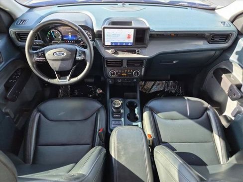 Used 2024 Ford Maverick Lariat w/ Black Appearance Package FWD image 19