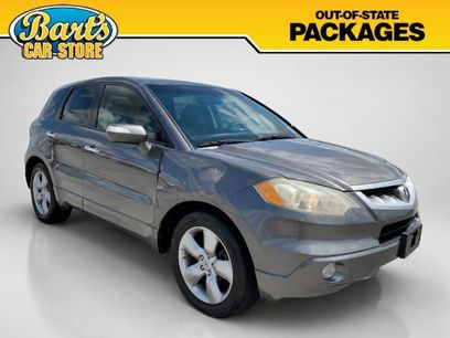Used 2008 Acura RDX SH-AWD w/ Technology Package