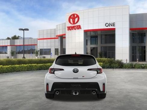 New 2026 Toyota Corolla GR AWD/4WD image 11