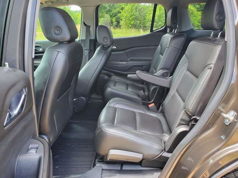 Used 2019 GMC Acadia SLT w/ Black Edition AWD/4WD image 42