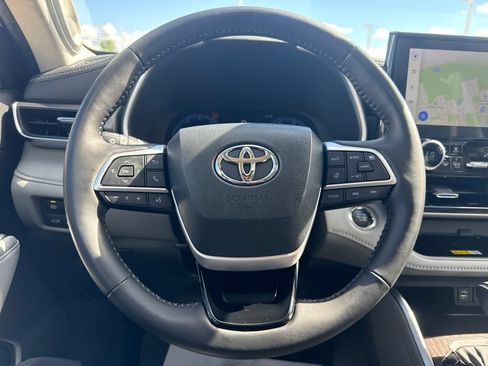 Used 2023 Toyota Highlander Limited AWD/4WD image 12