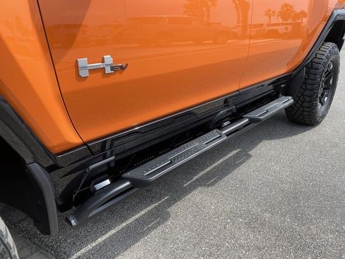 Used 2024 GMC Hummer EV 3X w/ Battery Pack, 24 Module Pack image 36