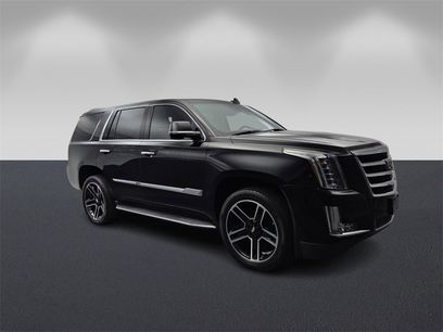 Used 2020 Cadillac Escalade Luxury