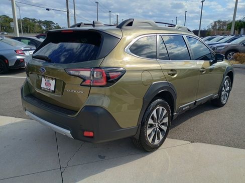 Certified 2025 Subaru Outback Limited w/ Popular Package #2 image 5