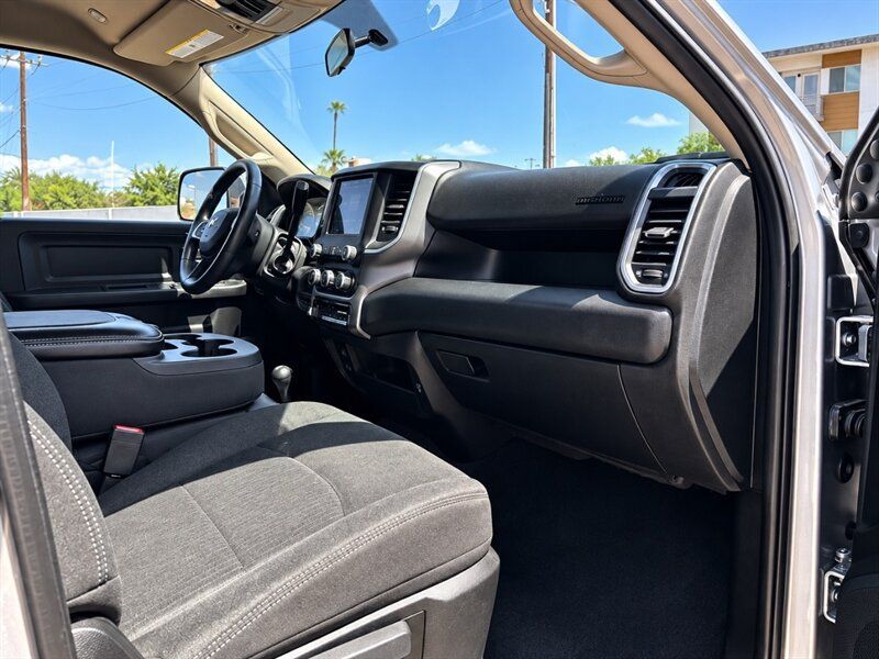 Used 2019 RAM 2500 Tradesman AWD/4WD image 14