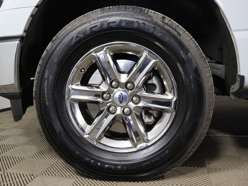Used 2024 Ford F150 XLT w/ Mobile Office Package AWD/4WD image 16