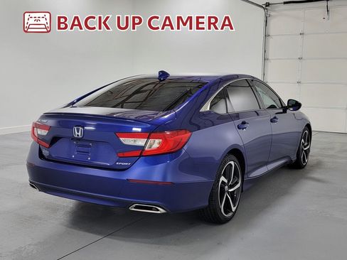 Used 2020 Honda Accord Sport image 9