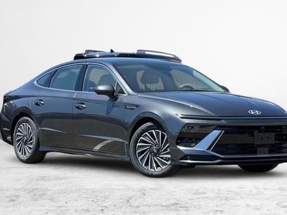 New 2026 Hyundai Sonata Limited