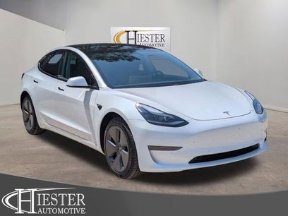 Used 2021 Tesla Model 3 Standard Range Plus