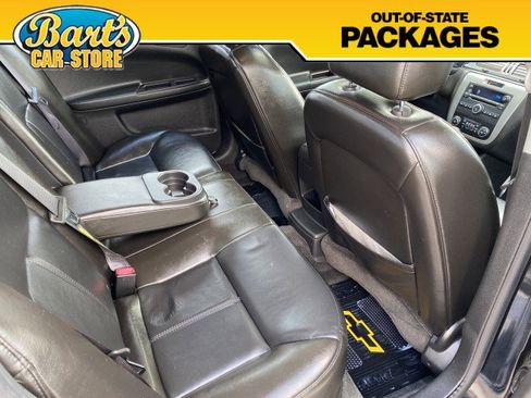 Used 2008 Chevrolet Impala LT w/ Luxury Edition Package FWD image 10