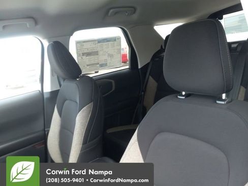 New 2025 Ford Bronco Sport Big Bend image 13