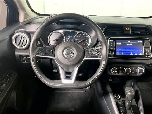Used 2021 Nissan Versa S image 5