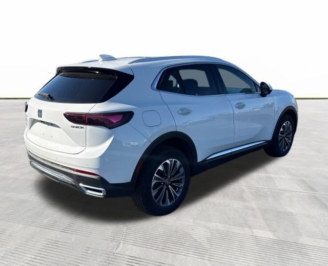 Used 2024 Buick Envision Preferred AWD/4WD image 8