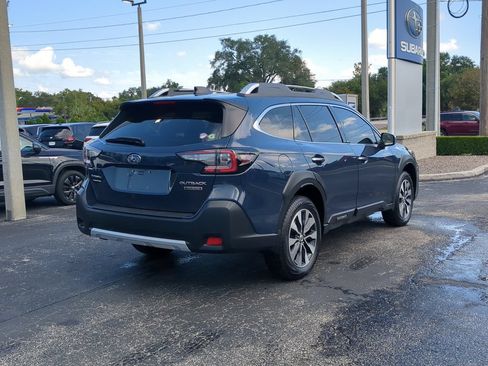 Certified 2024 Subaru Outback Touring AWD/4WD image 4