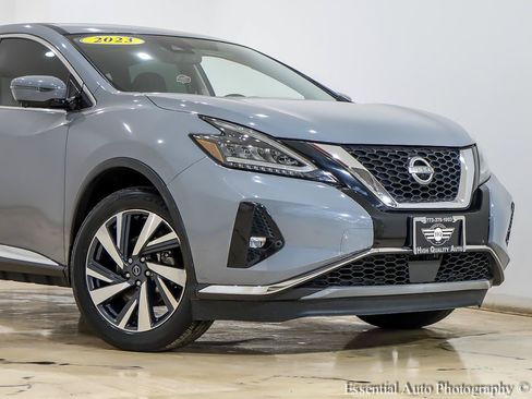 Used 2023 Nissan Murano SL w/ SL Moonroof Package AWD/4WD image 2
