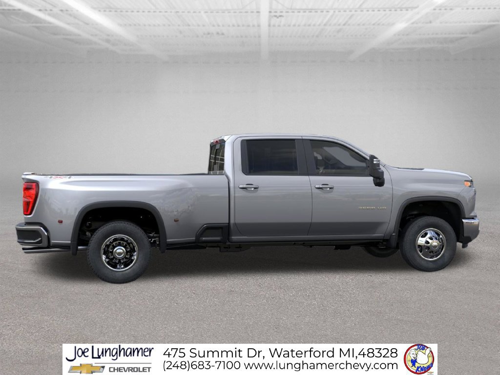 New 2026 Chevrolet Silverado 3500 LT w/ All Star Edition AWD/4WD image 6