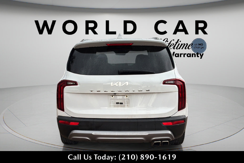 Used 2022 Kia Telluride S FWD image 7