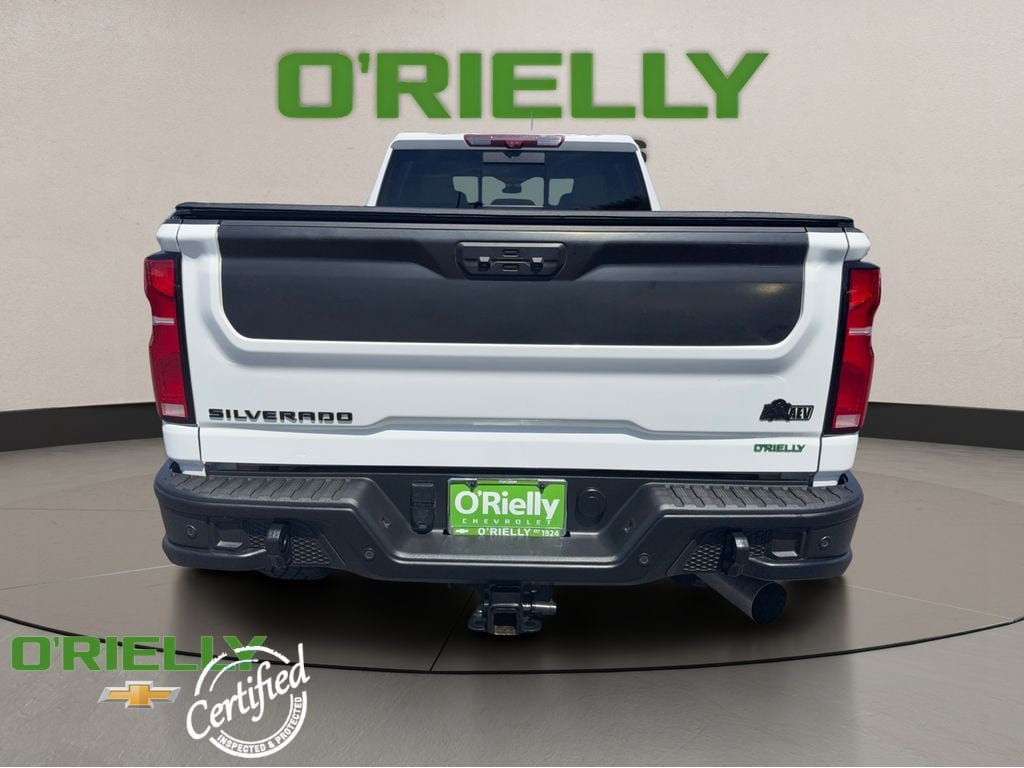 Used 2024 Chevrolet Silverado 2500 ZR2 w/ ZR2 Bison Edition AWD/4WD image 5