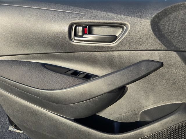 Certified 2025 Toyota Corolla LE FWD image 23