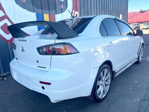 Used 2013 Mitsubishi Lancer Ralliart image 5