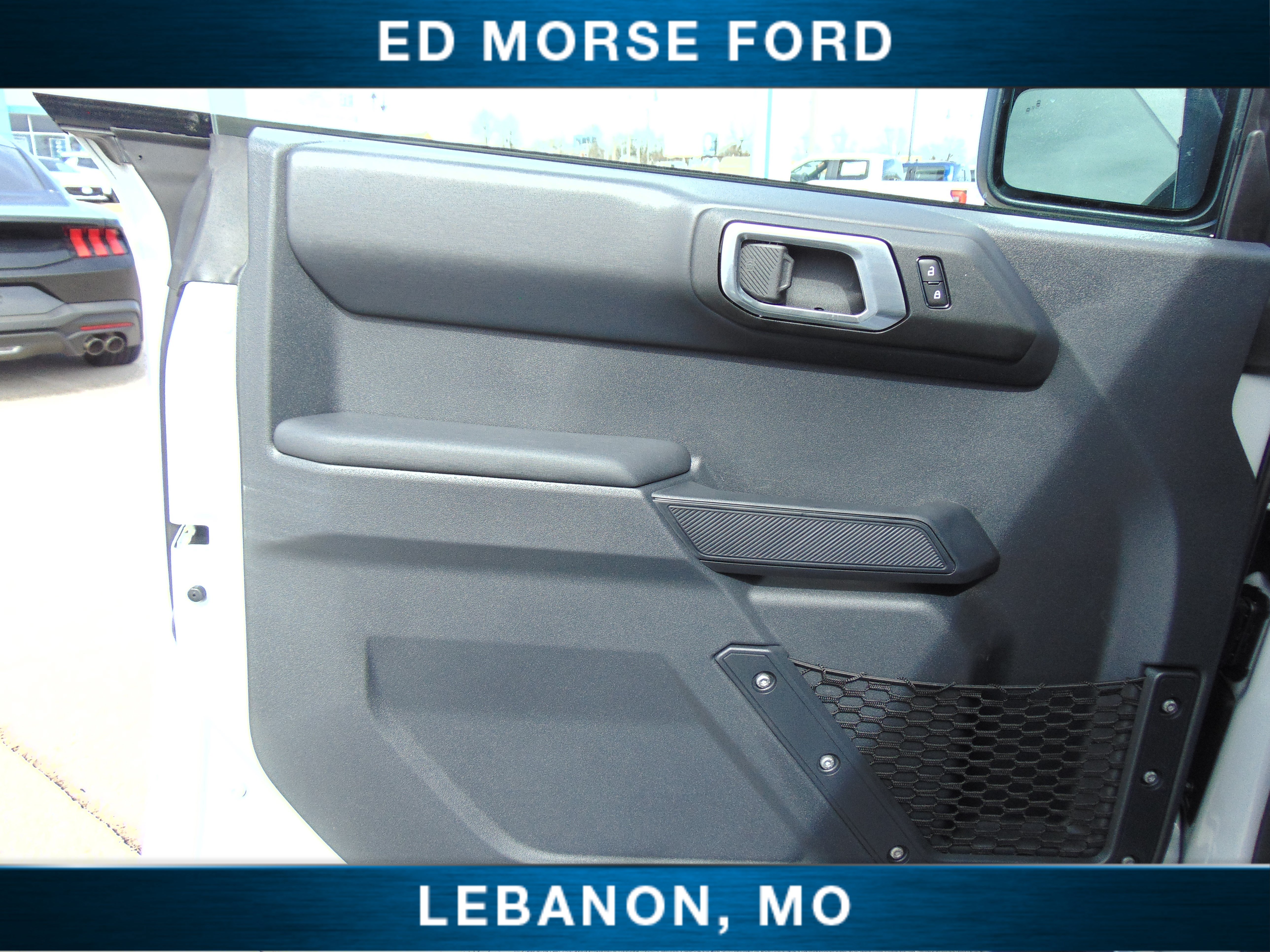 New 2026 Ford Bronco Outer Banks w/ Sasquatch Package AWD/4WD image 12