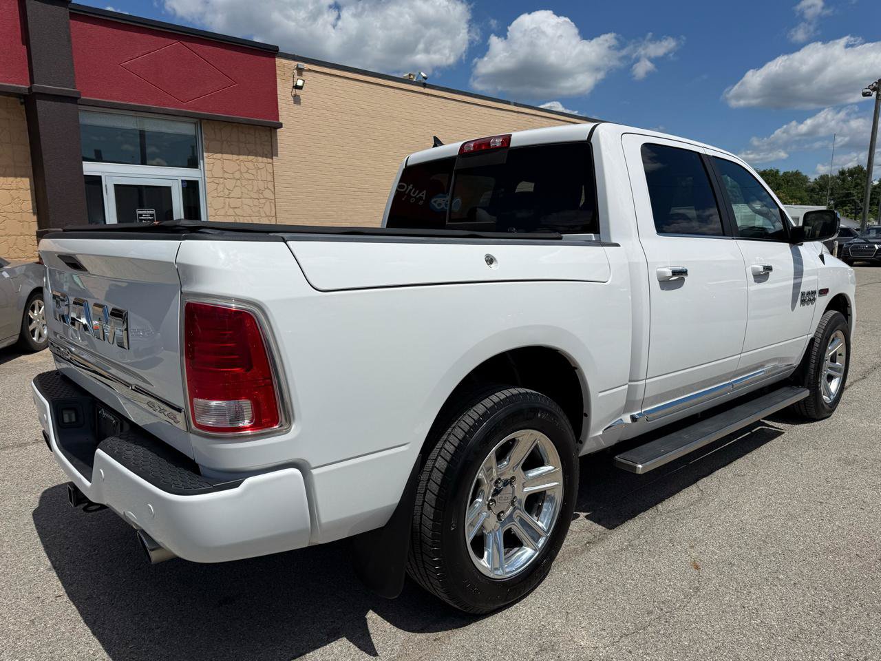 Used 2016 RAM 1500 Limited AWD/4WD image 6