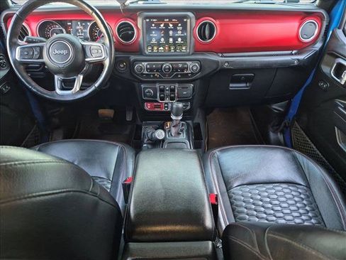 Used 2021 Jeep Gladiator Rubicon AWD/4WD image 16