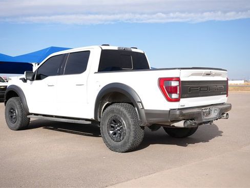 Used 2023 Ford F150 Raptor w/ Raptor Carbon Fiber Package image 6