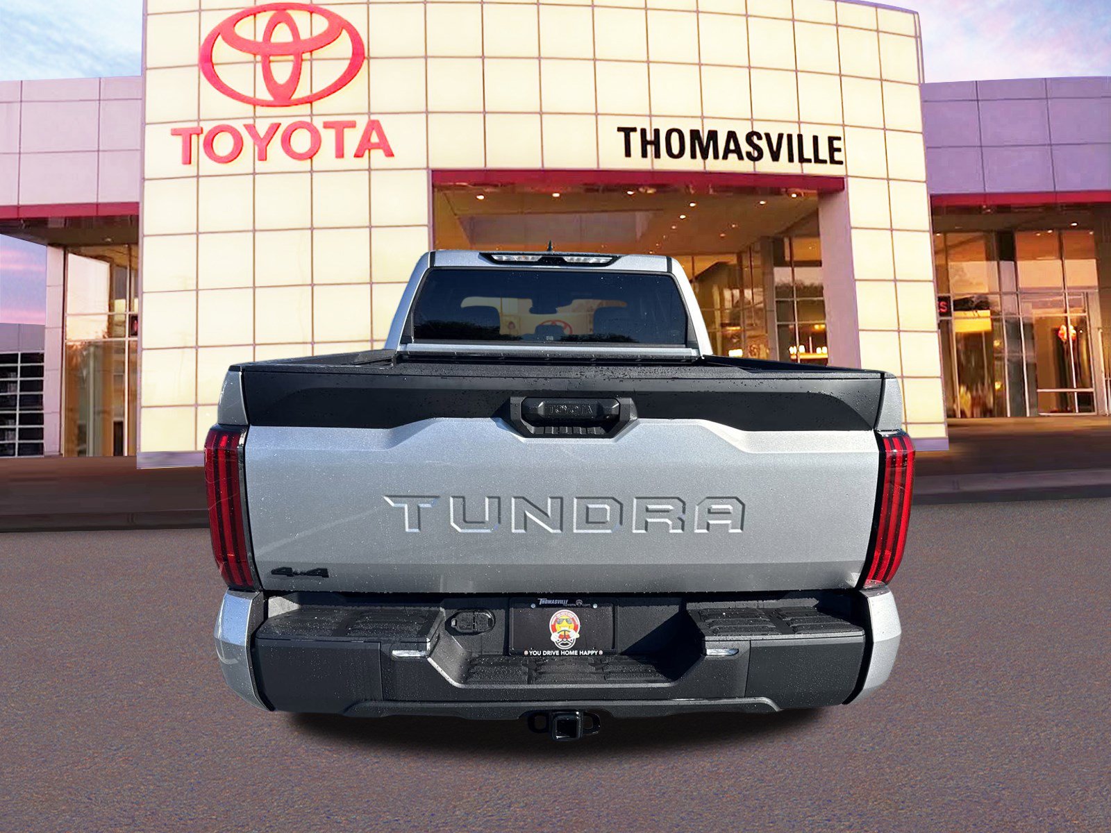 New 2025 Toyota Tundra SR w/ SR Tow Package AWD/4WD image 6