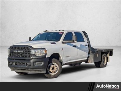 Used 2020 RAM 3500 Tradesman w/ Ambulance Prep Group