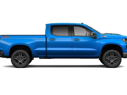 New 2026 Chevrolet Silverado 1500 LT Trail Boss image 33
