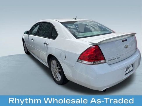 Used 2014 Chevrolet Impala LTZ FWD image 5