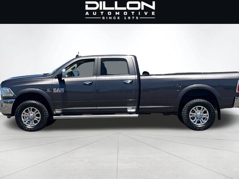 Used 2018 RAM 2500 Laramie AWD/4WD image 7