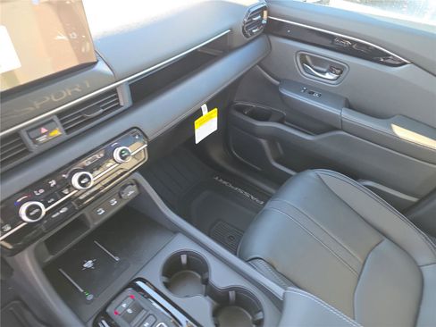 New 2026 Honda Passport RTL image 25