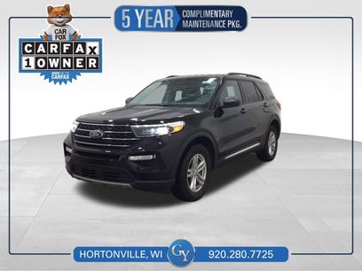 Used 2022 Ford Explorer XLT w/ Equipment Group 202A