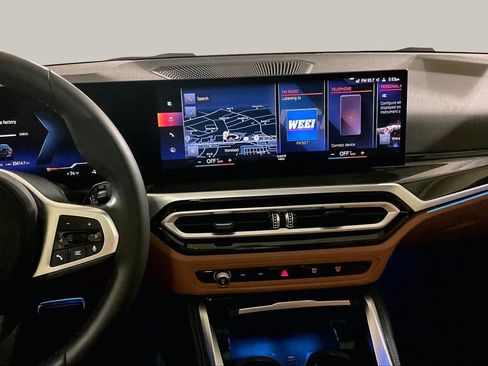 Used 2023 BMW i4 eDrive40 w/ M Sport Package RWD image 6