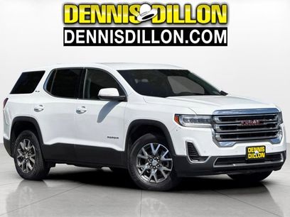 Used 2023 GMC Acadia SLE