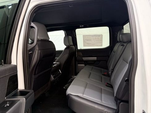 New 2025 Ford F150 Lightning Lariat image 12