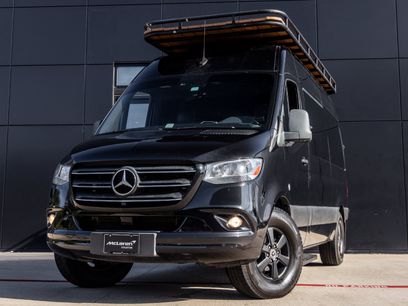 Used 2019 Mercedes-Benz Sprinter 2500