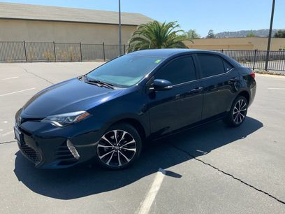 Used 2019 Toyota Corolla SE