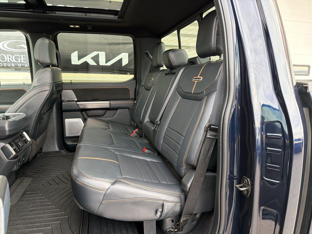 Used 2023 Ford F150 Platinum w/ Equipment Group 701A High AWD/4WD image 15