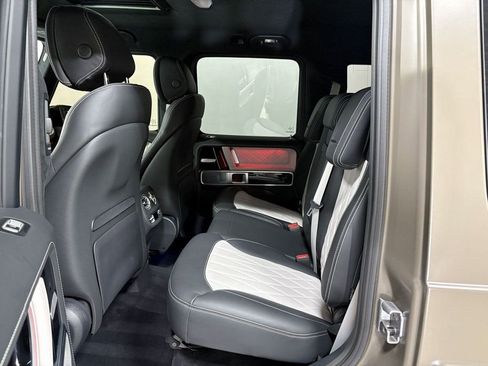 Certified 2025 Mercedes-Benz G 63 AMG 4MATIC image 27