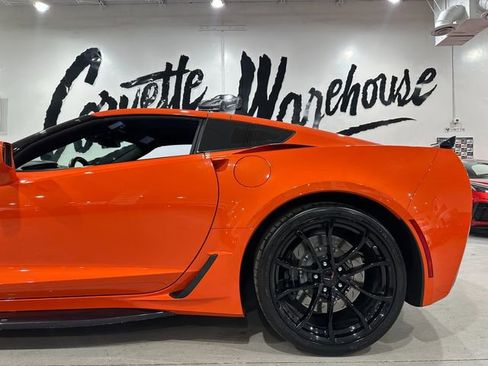 Used 2019 Chevrolet Corvette Grand Sport image 7