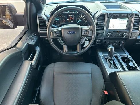 Used 2018 Ford F150 XLT w/ Equipment Group 301A Mid image 10