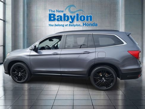 Used 2022 Honda Pilot Special Edition image 2