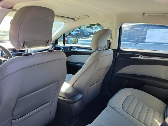 Used 2013 Ford Fusion S FWD image 10